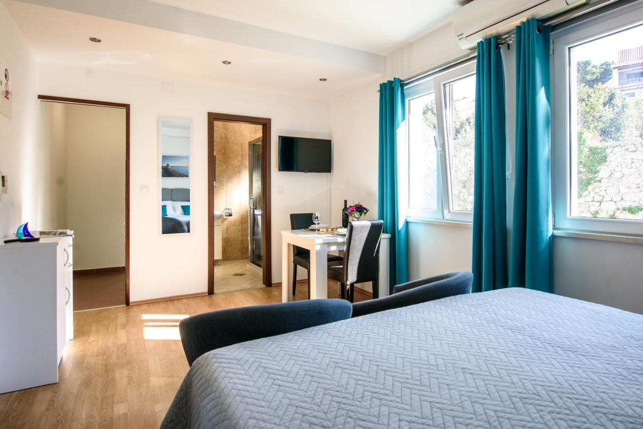 California Apartments Dubrovnik Luaran gambar