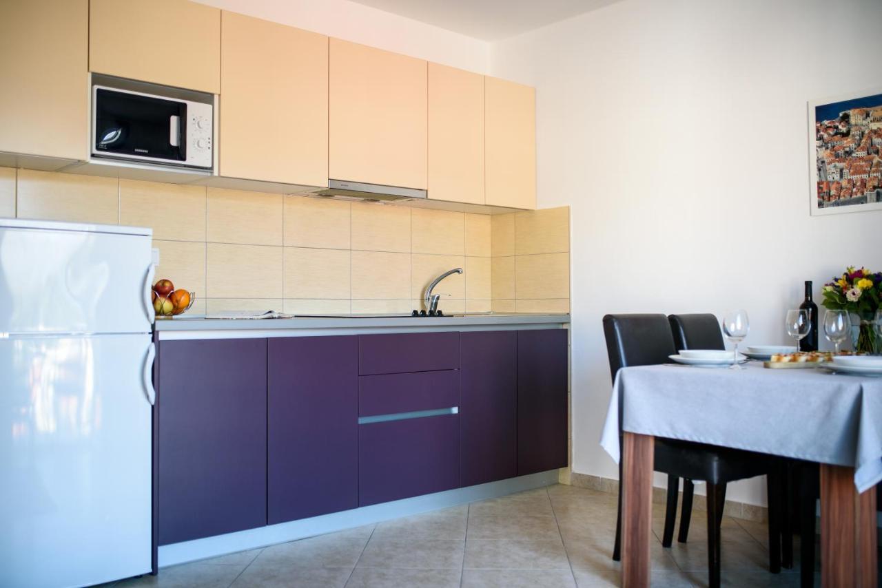 California Apartments Dubrovnik Luaran gambar
